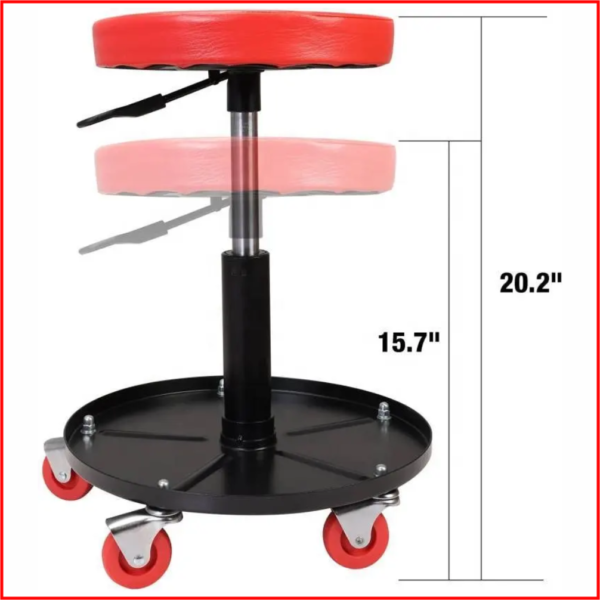 Silla para Mecánico