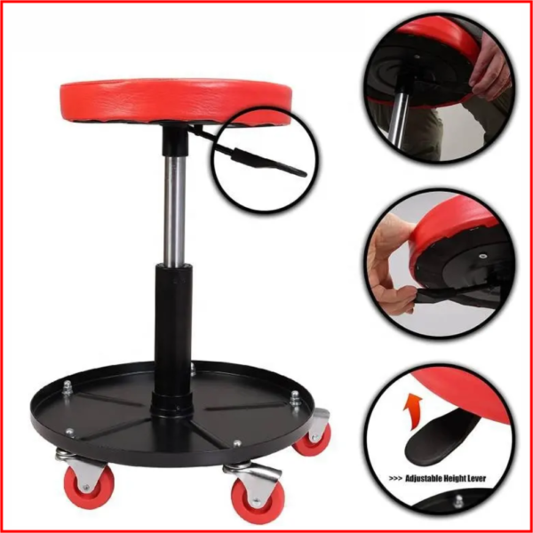 Silla para Mecánico