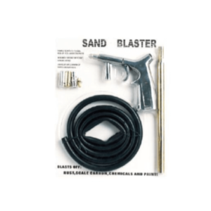 PISTOLA SANDBLASTING