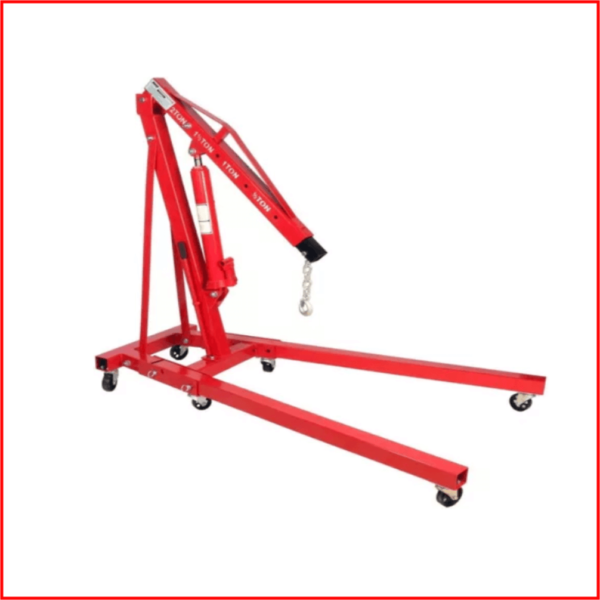 Grúa para Motor 2 Toneladas