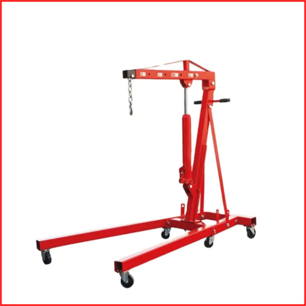 Grúa para Motor 2 Toneladas