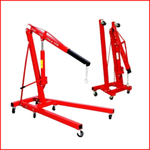 Grúa para Motor 2 Toneladas