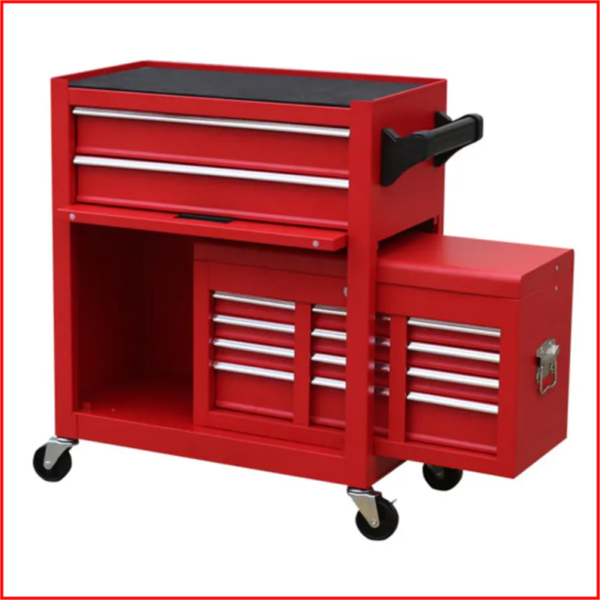 Mueble de Herramientas 2 en 1 – Torin