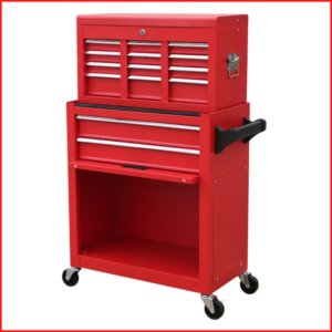 Mueble de Herramientas 2 en 1 – Torin