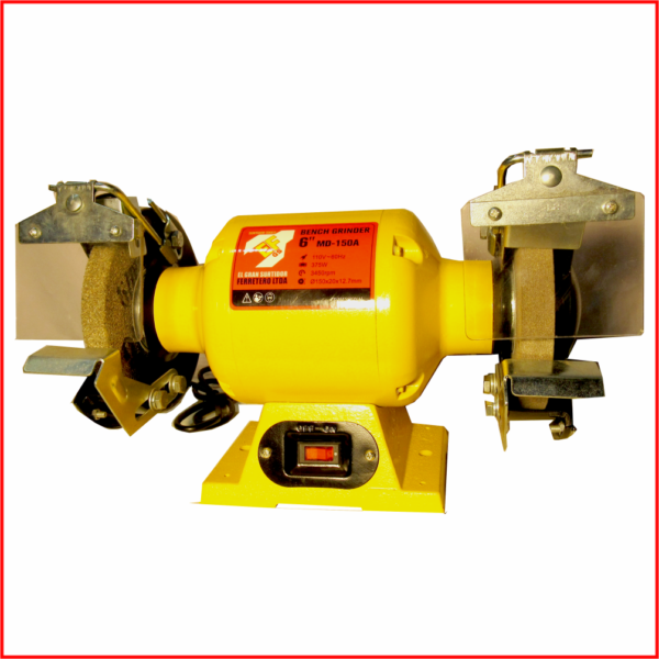 ESMERIL ELÉCTRICO 3/4 HP