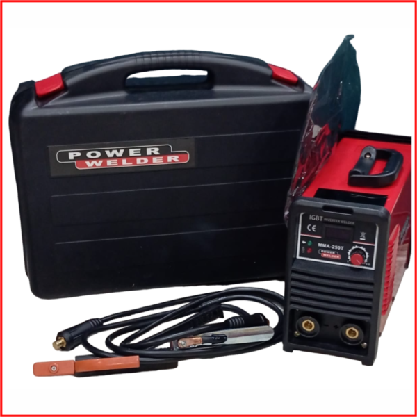 Equipo de Soldadura MMA-250T