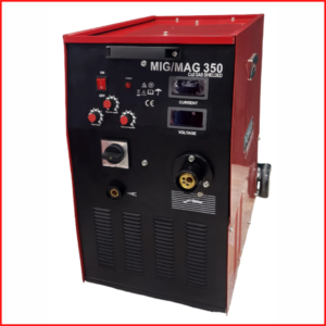Equipo de Soldadura MIG/MAG 350 Industrial