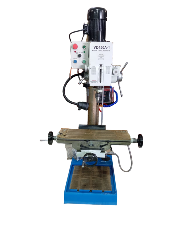 Taladro Fresador VD450A-1 220-440V - Image 2