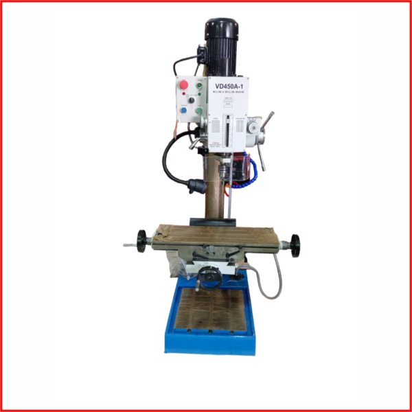 Taladro Fresador VD450A-1 220-440V
