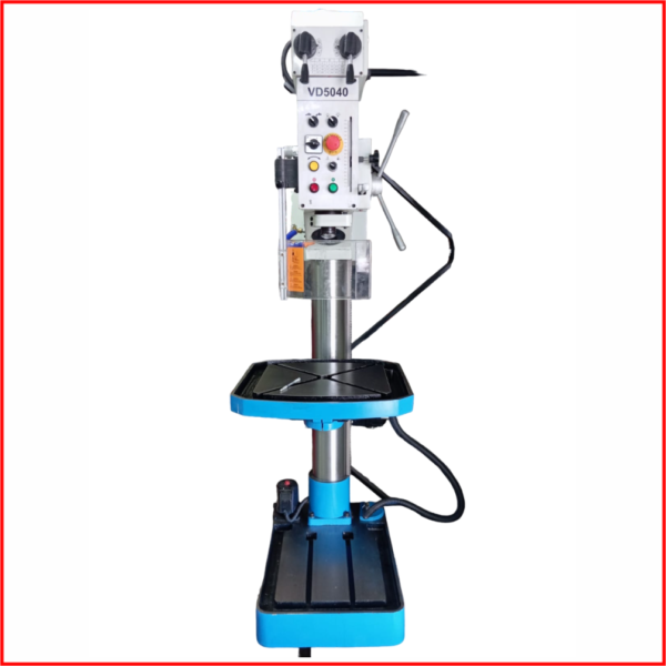 ALADRO FRESADOR ROSCADOR INDUSTRIAL VD5040 (220-440V)