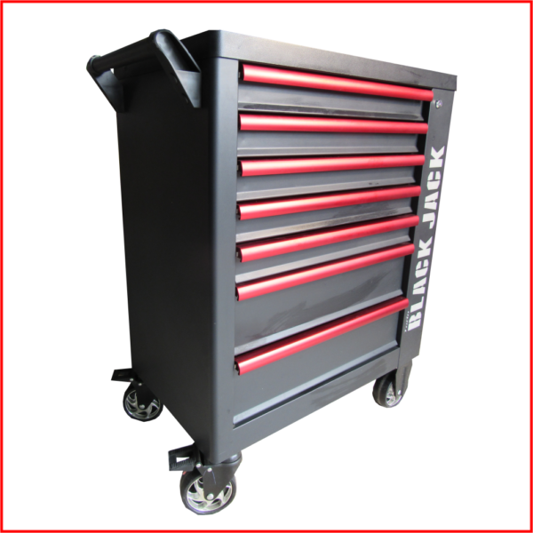 MUEBLE HERRAMIENTAS 7 CAJONES LUZ