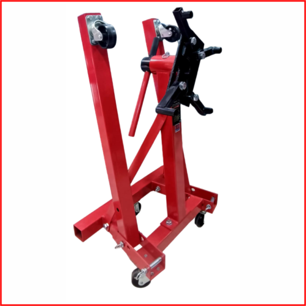 Soporte Plegable para Motor – 2000LBS