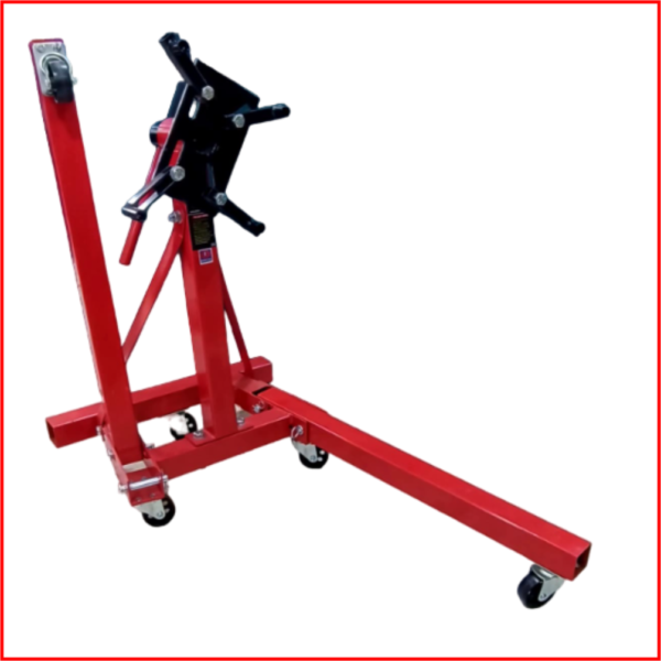 Soporte Plegable para Motor – 2000LBS