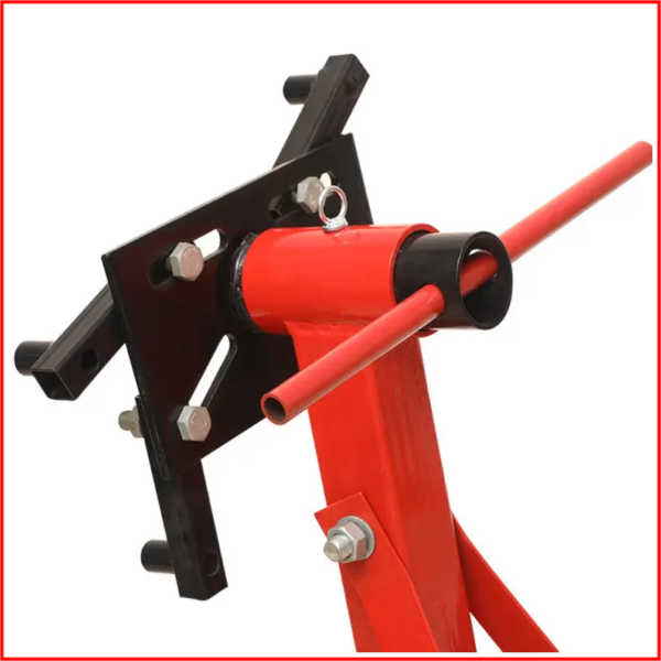 Soporte Plegable para Motor – 2000LBS