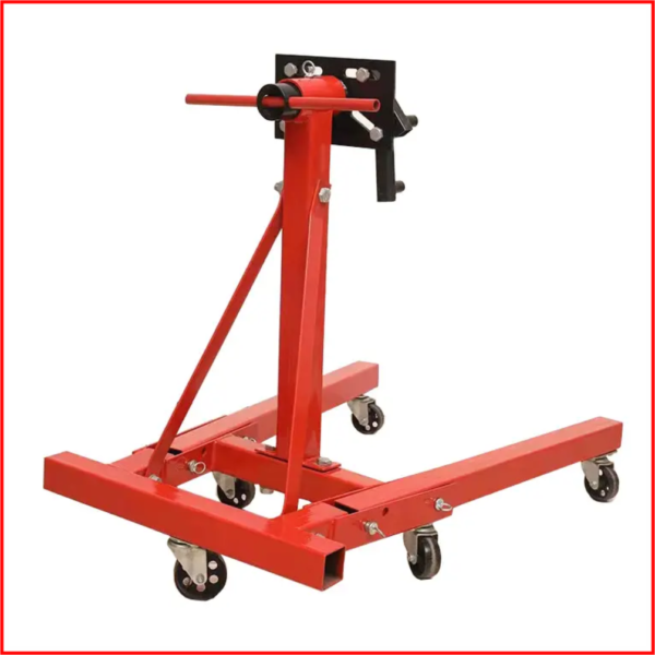 Soporte Plegable para Motor – 2000LBS