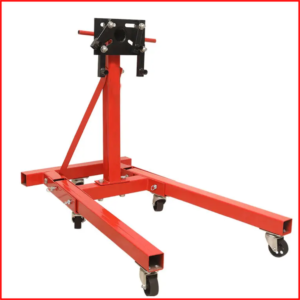 Soporte Plegable para Motor – 2000LBS