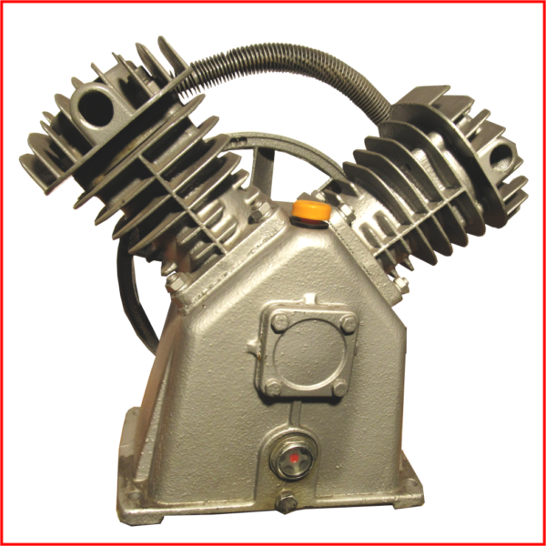 Cabezote de Hierro para Compresor HS - 2065A