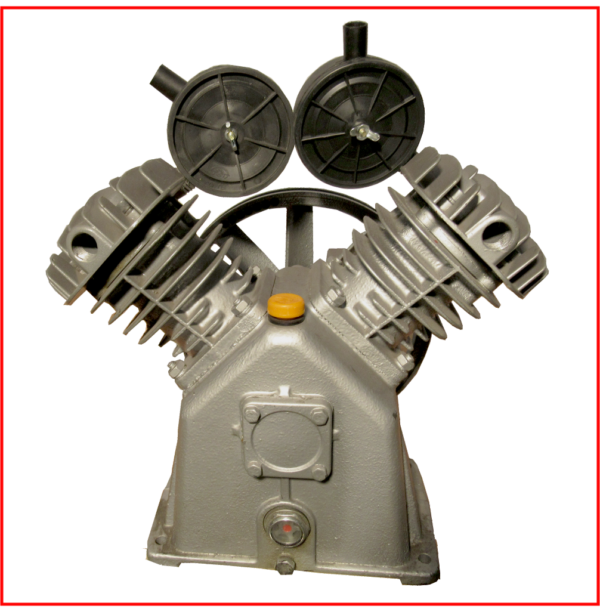 Cabezote de Hierro para Compresor HS - 2065A