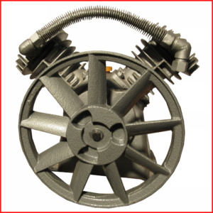 Cabezote de Hierro para Compresor HS - 2065A
