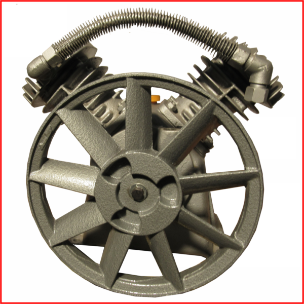 Cabezote de Hierro para Compresor HS - 2065A
